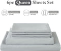 HearthStone™ Wrinkle Free & Breathable-14 Deep Pocket Sheets 1