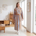HearthStone™ Cozy Thick Loungewear, Fuzzy Robe 3