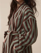 HearthStone™ Cozy Thick Loungewear, Fuzzy Robe 3