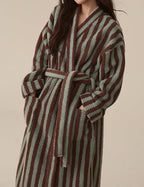 HearthStone™ Cozy Thick Loungewear, Fuzzy Robe 3