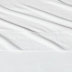 HearthStone™ Basics 4 Piece Bed Sheets Set, 100% Cotton Jersey, Includes Super Soft, Flat and Fitted Sheets 4