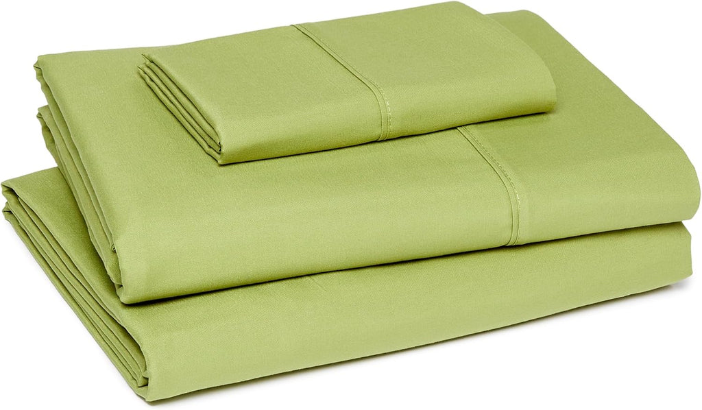 HearthStone™ Lightweight Super Soft Easy Care Wrinkle Free Microfiber 3 Piece Bed Sheet 2