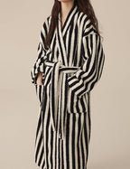 HearthStone™ Cozy Thick Loungewear, Fuzzy Robe 3