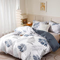 HearthStone™ OAITE Duvet Cover Set 3pcs 100% Cotton 4