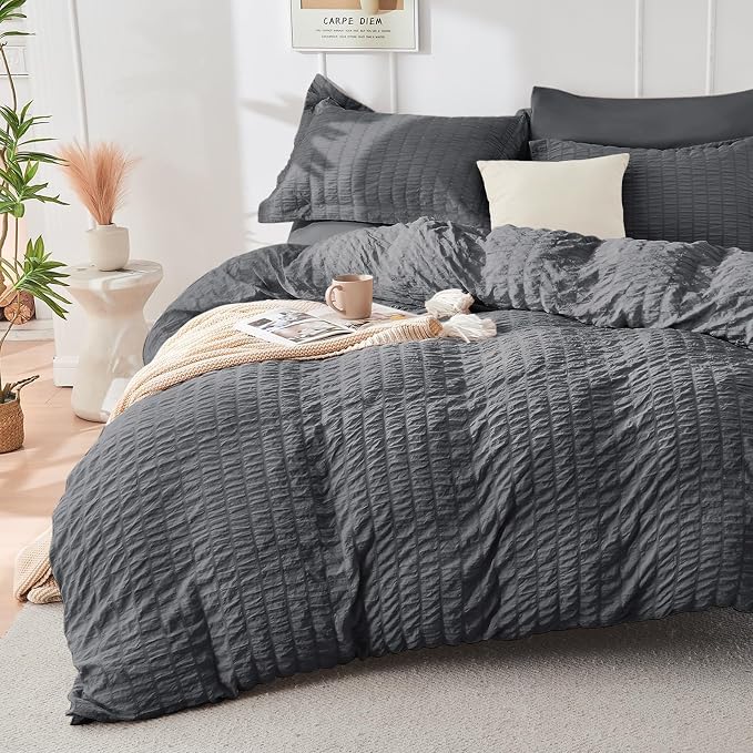 HearthStone™ Queen Set - 7PCS Bed in a Bag, Bedding Set 2