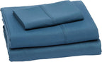 HearthStone™ Lightweight Super Soft Easy Care Wrinkle Free Microfiber 3 Piece Bed Sheet 2