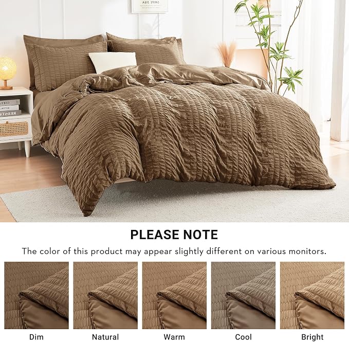 HearthStone™ Queen Set - 7PCS Bed in a Bag, Bedding Set 2