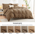HearthStone™ Queen Set - 7PCS Bed in a Bag, Bedding Set 2