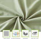 HearthStone™ Wrinkle Free & Breathable-14 Deep Pocket Sheets 1