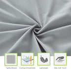 HearthStone™ Wrinkle Free & Breathable-14 Deep Pocket Sheets 1