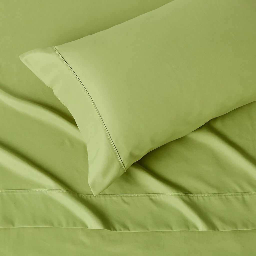 HearthStone™ Lightweight Super Soft Easy Care Wrinkle Free Microfiber 3 Piece Bed Sheet 2