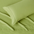 HearthStone™ Lightweight Super Soft Easy Care Wrinkle Free Microfiber 3 Piece Bed Sheet 2