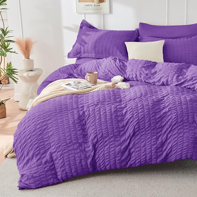 HearthStone™ Queen Set - 7PCS Bed in a Bag, Bedding Set 2