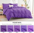 HearthStone™ Queen Set - 7PCS Bed in a Bag, Bedding Set 2