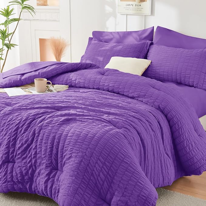 HearthStone™ Queen Set - 7PCS Bed in a Bag, Bedding Set 2