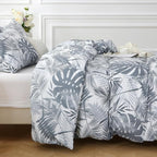 HearthStone™ MUXHOMO Duvet Cover, 3-Piece Floral Bedding Set 5