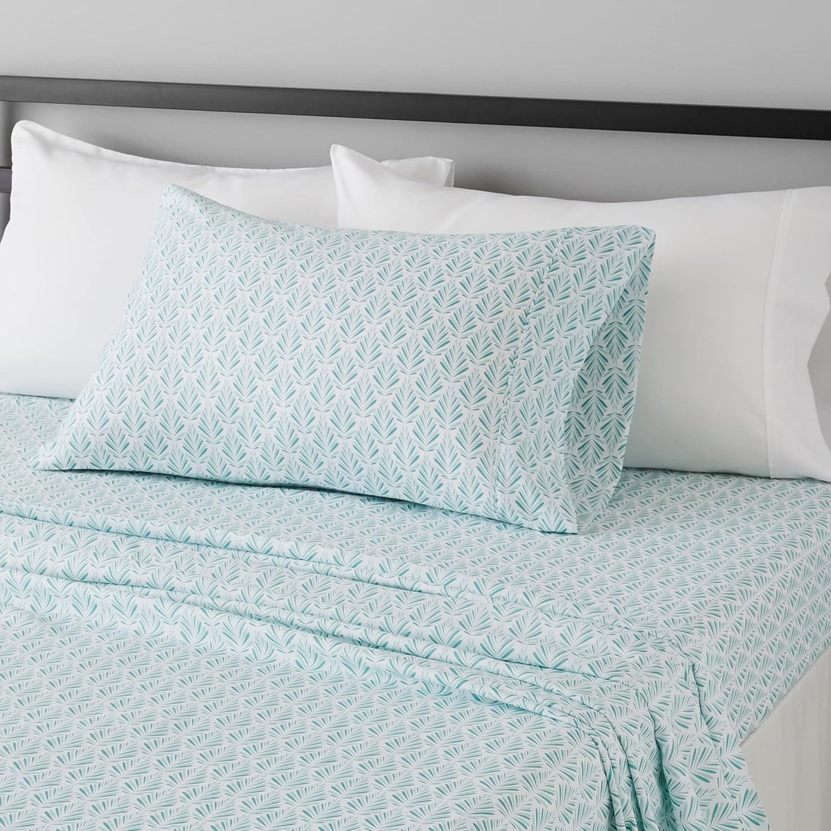 HearthStone™ Lightweight Super Soft Easy Care Wrinkle Free Microfiber 3 Piece Bed Sheet 2