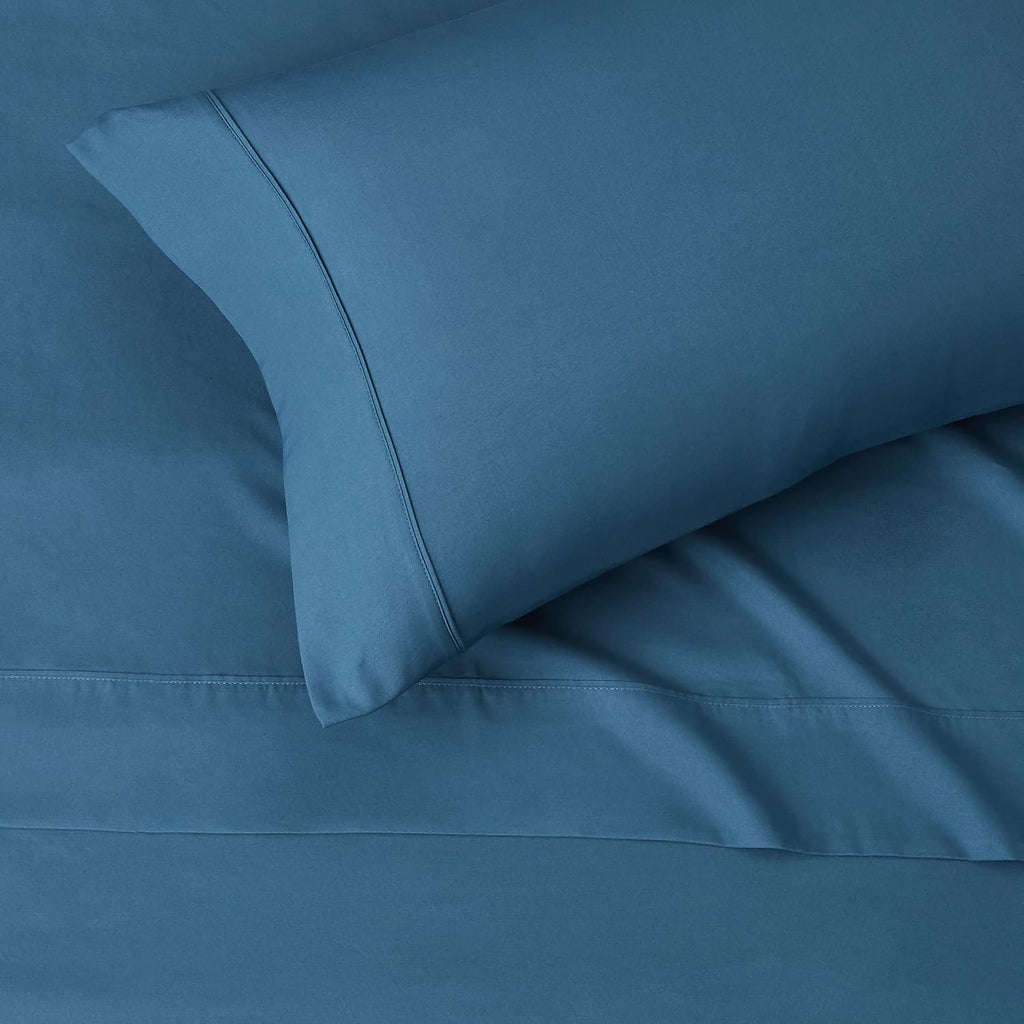 HearthStone™ Lightweight Super Soft Easy Care Wrinkle Free Microfiber 3 Piece Bed Sheet 2