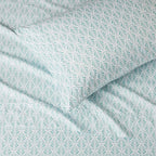 HearthStone™ Lightweight Super Soft Easy Care Wrinkle Free Microfiber 3 Piece Bed Sheet 2