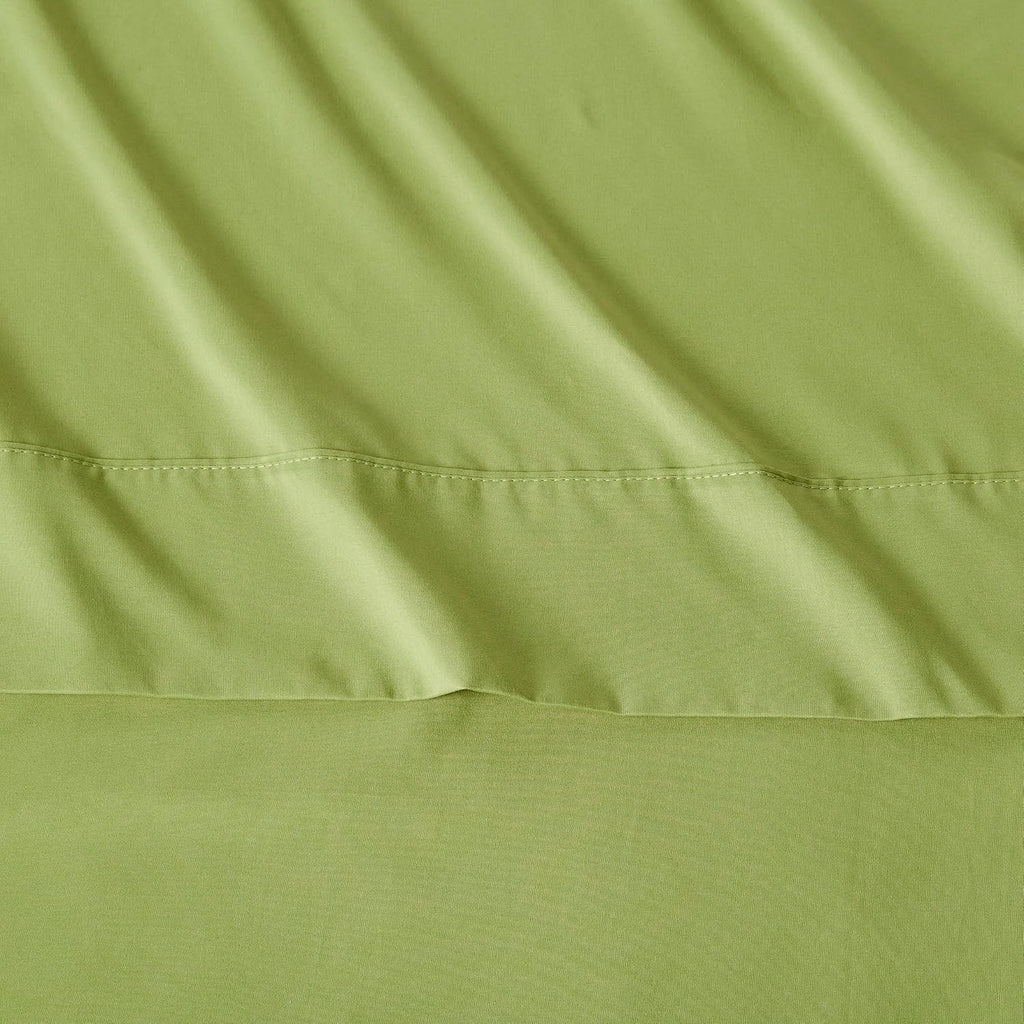 HearthStone™ Lightweight Super Soft Easy Care Wrinkle Free Microfiber 3 Piece Bed Sheet 2