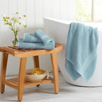 HearthStone™ Home 100% Cotton Hand Towel Set  6-Pack 4