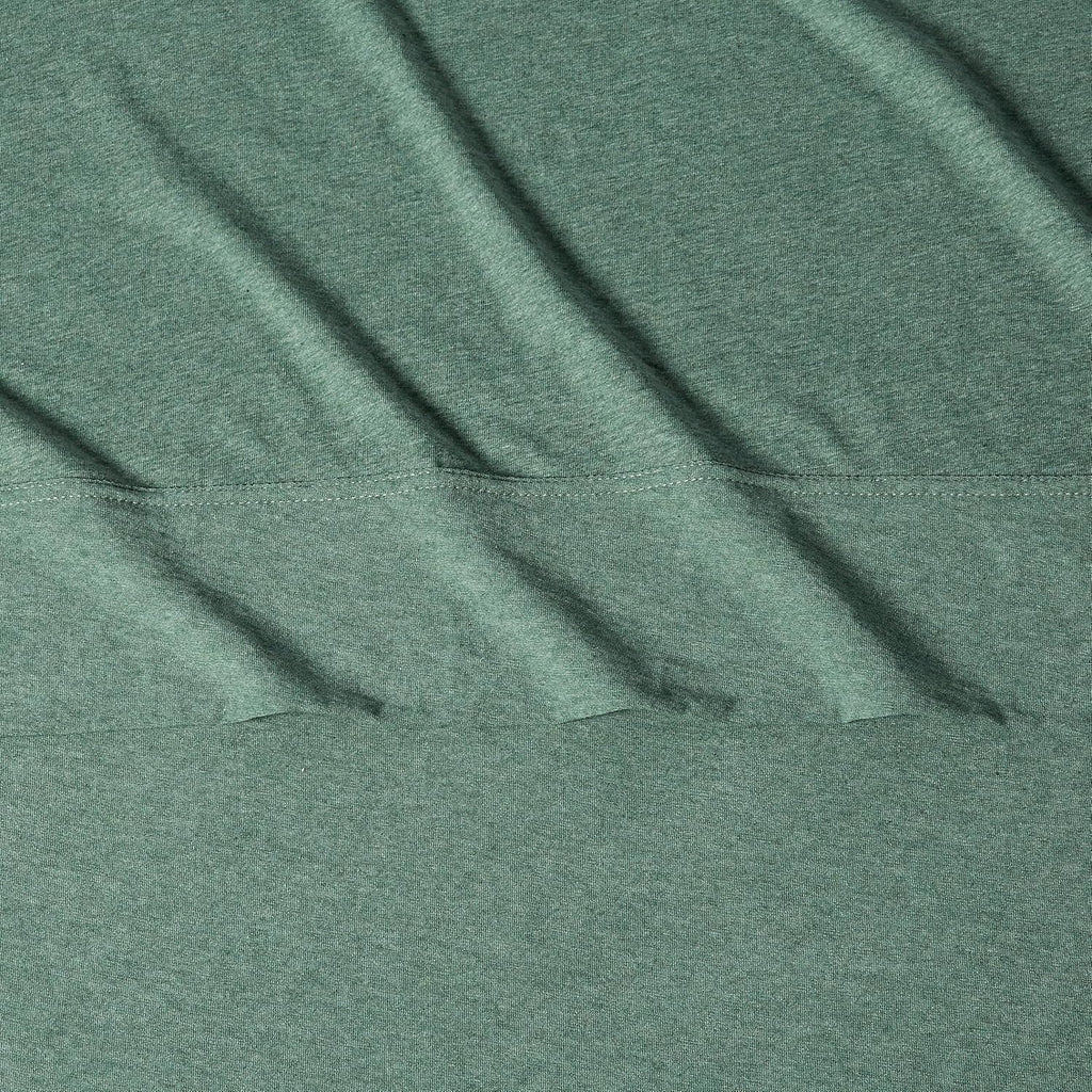 HearthStone™ Basics 4 Piece Bed Sheets Set, 100% Cotton Jersey, Includes Super Soft, Flat and Fitted Sheets 4