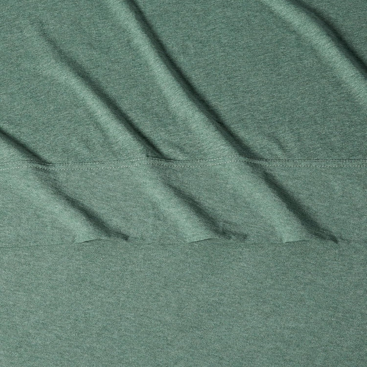 HearthStone™ Basics 4 Piece Bed Sheets Set, 100% Cotton Jersey, Includes Super Soft, Flat and Fitted Sheets 4