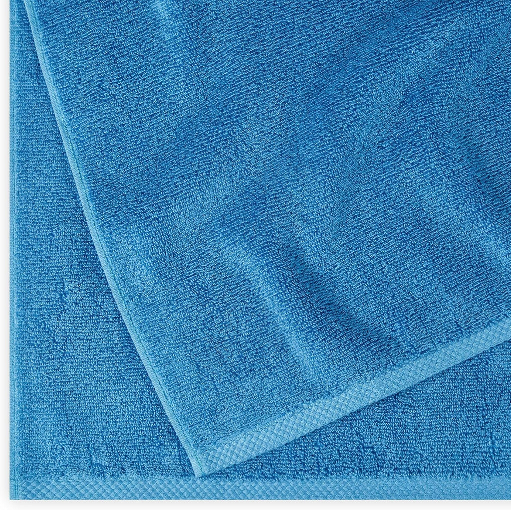 HearthStone™ Basics 2-Piece Quick-Dry Oversize Bath Towel, 100% Cotton, 54 x 30 1